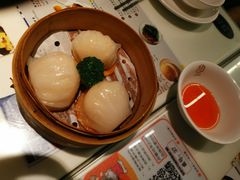 虾饺皇-新大咀港式茶餐厅(宝山万达店)