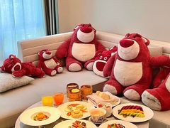 -南京THE TAI太和紫金大酒店