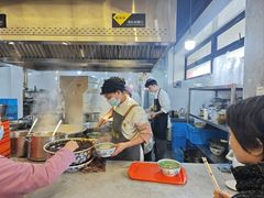 -清真磨沟沿老字号牛肉面(总店)