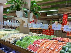 自助取餐区-果蔬好(江南赋店)