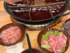 -行事老火锅(协信TOWN城店)