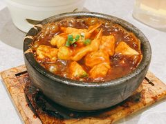石锅豆腐-阿毛饭店(和义路店)