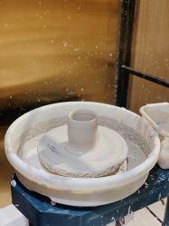 点击看大图 -初八手工DIY陶艺馆(初八陶社)