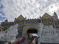 -石林冰雪海洋世界