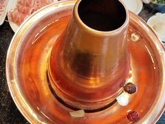 -德顺斋爆肚涮肉馆·烧烤·羊蝎子·清真炒菜(马驹桥店)