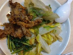 -清和园素食自助餐厅(义信堂美食城店)
