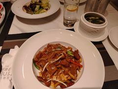 干炒牛河-杭州安朴酒店-顾澜餐厅
