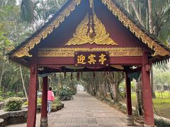 -西双版纳傣族园