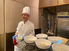 -康莱德酒店·美庭自助餐厅