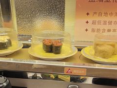 -争鲜回转寿司(浦东三钢里PLUS店)