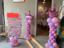 -派对猴生日派对策划