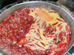 -渝大狮毛肚老火锅(普陀店)