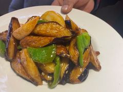 地三鲜-关东小磨东北菜(上海长风大悦城店)