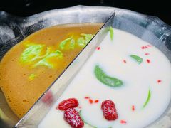 霸气黑椒牛肉锅-湊湊火锅·茶憩(恒隆广场店)