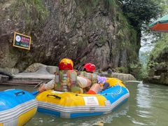 -将军关探险漂流