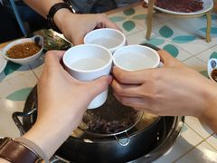 -南城十里潮汕鲜牛火锅·鲜虾生滚粥(融汇老商埠店)