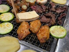 -塘屋烧烤·云南火塘烧烤品牌(新亚洲店)