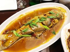 红烧章跳鱼-走马楼饭庄(慈城古县城店)