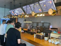 菜单-悬崖咖啡厅