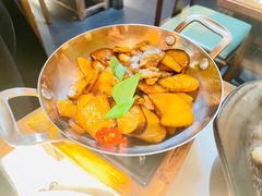 -绿茶餐厅(天通苑华联店)