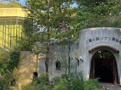 -三鹰之森吉卜力美术馆