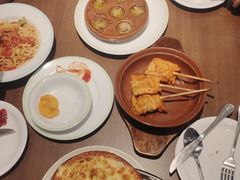 -萨莉亚意式餐厅(东川路店)