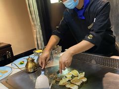 -金正海悦大酒店·法式铁板烧·演绎(海悦天地购物广场店)