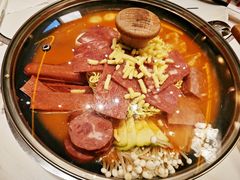 -七八冷面·延边朝鲜族美食(世纪汇店)