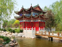 -武清南湖绿博园