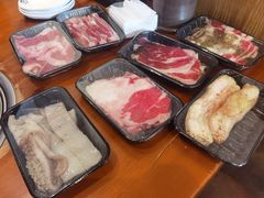 -炽城·烤肉名家(鸿达中央广场店)