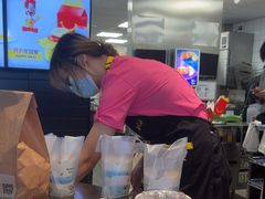 -麦当劳(北苑秋实路店)