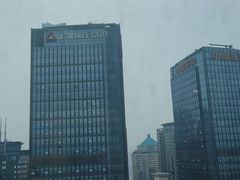 -Ting无边际江景酒店(重庆解放碑云端之眼店)