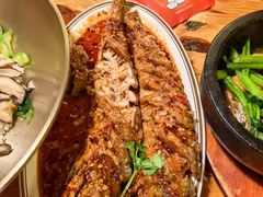 -小木屋朝鲜族特色菜