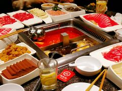 -海底捞火锅(崇文门新世界百货店)