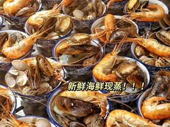-盛宴自助餐厅(运达喜来登店)