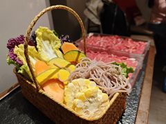 -菌自由丨野生菌火锅特色庭院餐厅(丽江古城店)