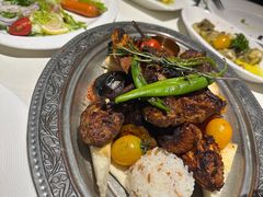 -Pasha帕夏土耳其餐厅(南昌路店)
