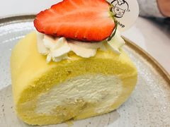 猫山王榴莲卷-C+ cake shop(天河南一路小区店)