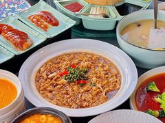 -羲和雅苑•北京烤鸭(平安国际金融中心店)