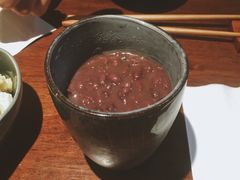 日式红豆粥-山杏yama-katsu·吉列炸物