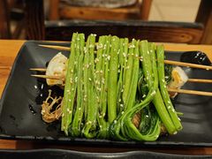 空心菜-疍家人黄记海鲜火烧烤