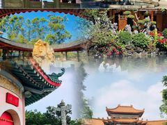 -广东圆玄道观