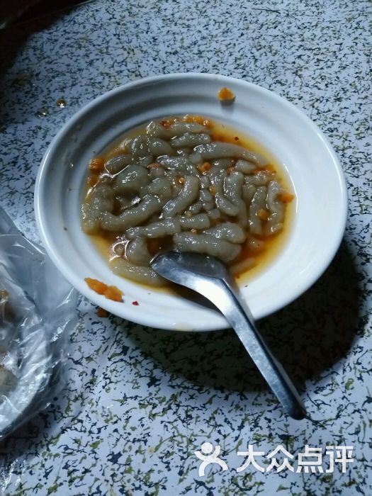 蓮花小區蛙魚炸串-圖片-徐州美食-大眾點評網