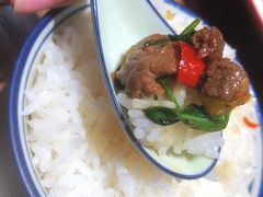 小炒黄牛肉-滴水·湘逢(南汇大学城生活广场店)