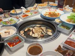 -韩香福烤肉庄园(荣成店)