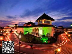 -国御温泉度假小镇