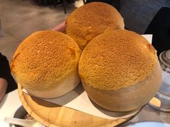 招牌菠萝包-炳胜品味(珠江新城店)