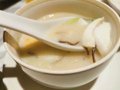 宋嫂鱼羹-湖滨28中餐厅·西湖宴·杭州君悦酒店