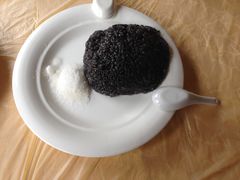 特色乌米饭-穹窿山景区