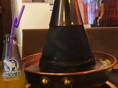 -北门涮肉·炭火铜锅涮肉(什刹海店)